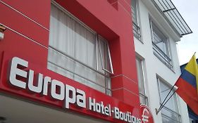 Europa Hotel Boutique Manizales